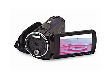Digital Video Camcorder DDV-R81